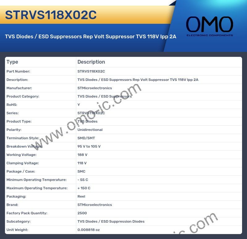 STRVS118X02C