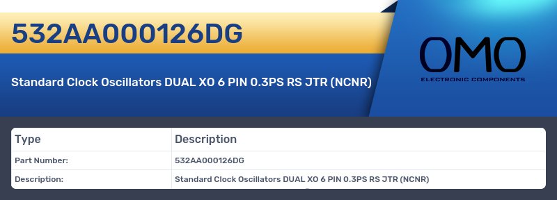 532AA000126DG