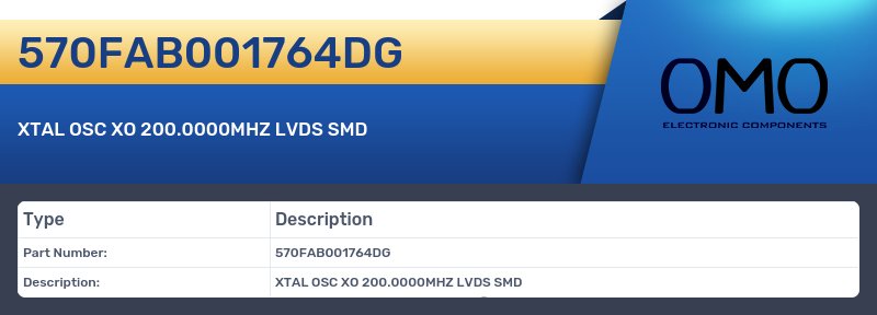 570FAB001764DG