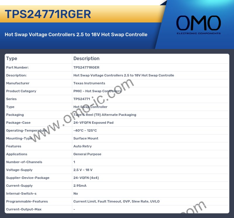 TPS24771RGER