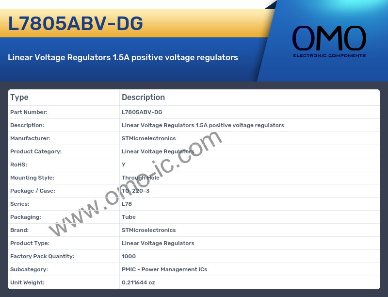 L7805ABV-DG
