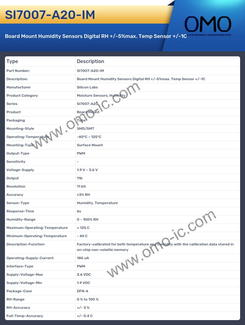 SI7007-A20-IM