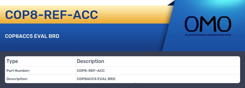 COP8-REF-ACC