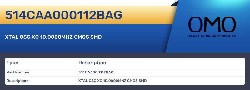 514CAA000112BAG