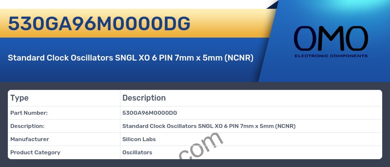 530GA96M0000DG
