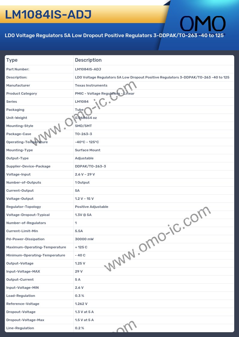 LM1084IS-ADJ