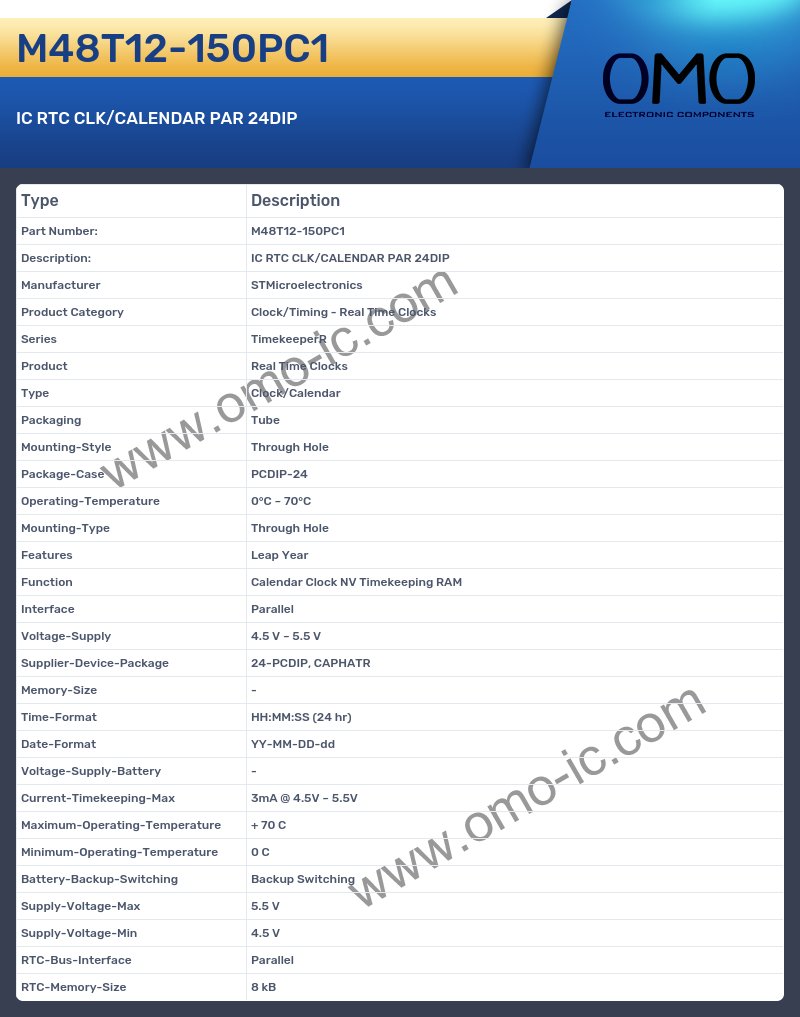 M48T12-150PC1