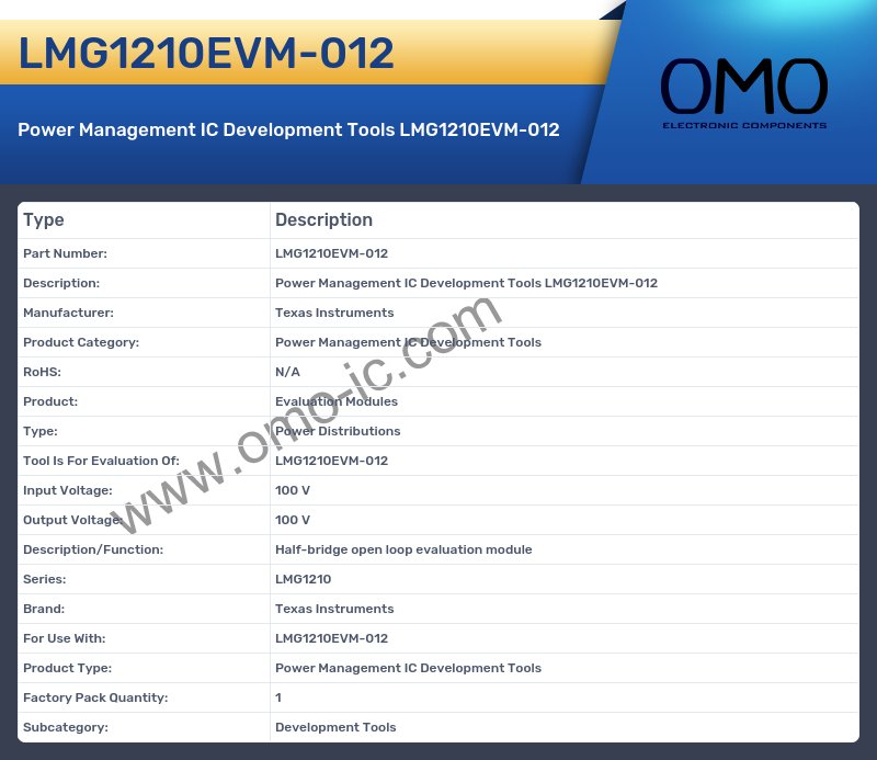 LMG1210EVM-012