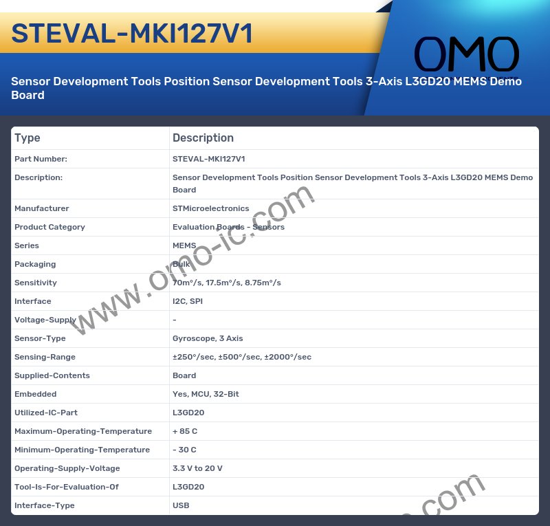 STEVAL-MKI127V1