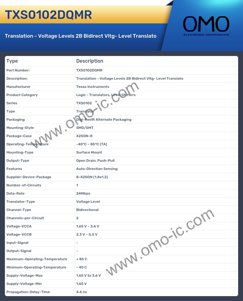TXS0102DQMR