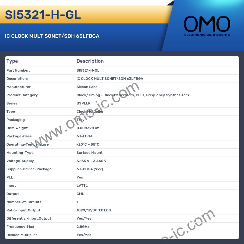 SI5321-H-GL
