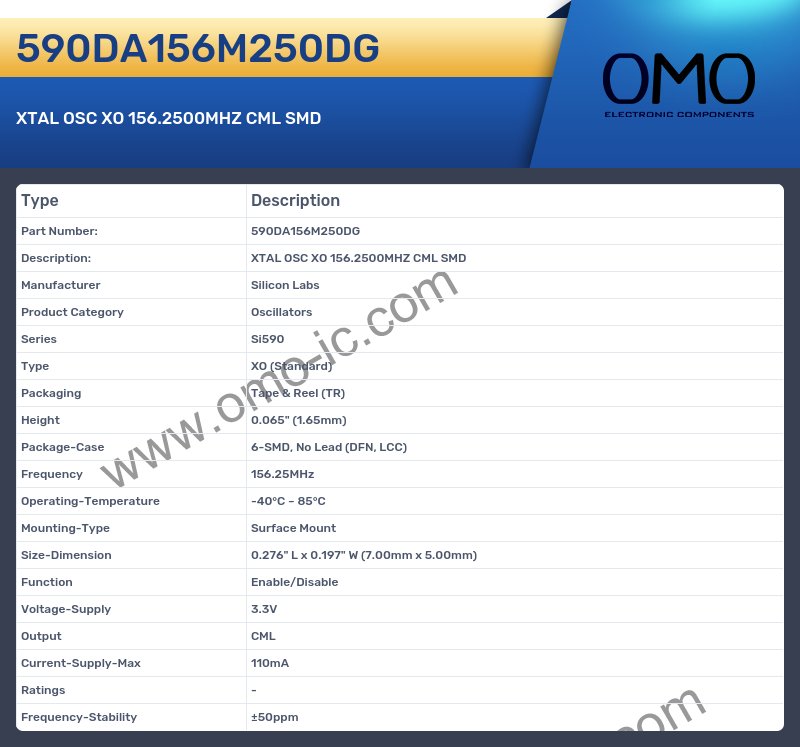 590DA156M250DG
