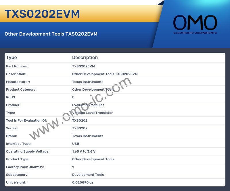 TXS0202EVM