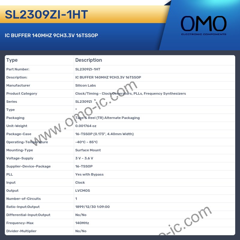 SL2309ZI-1HT