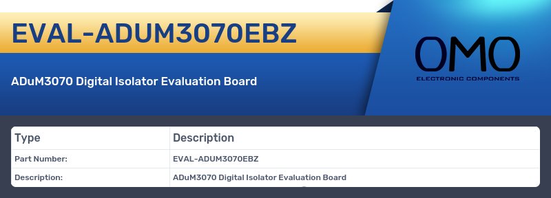 EVAL-ADUM3070EBZ