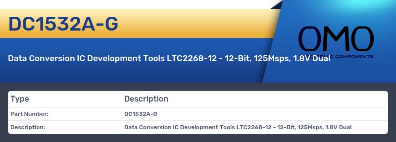 DC1532A-G