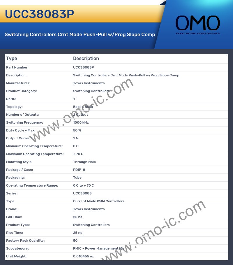 UCC38083P