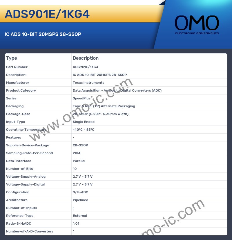 ADS901E/1KG4