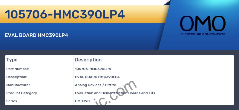 105706-HMC390LP4