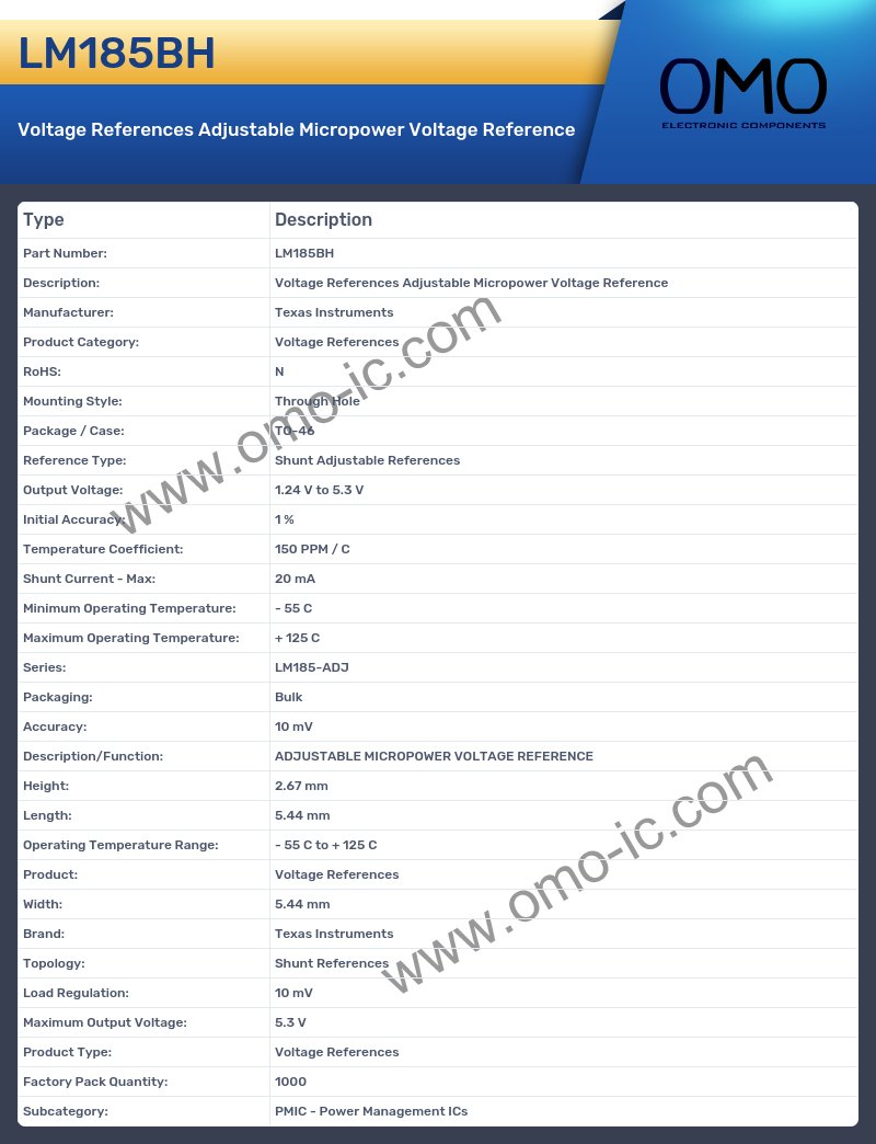 LM185BH