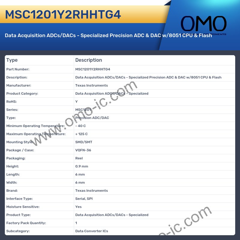 MSC1201Y2RHHTG4