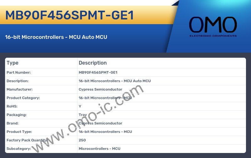 MB90F456SPMT-GE1