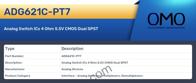 ADG621C-PT7