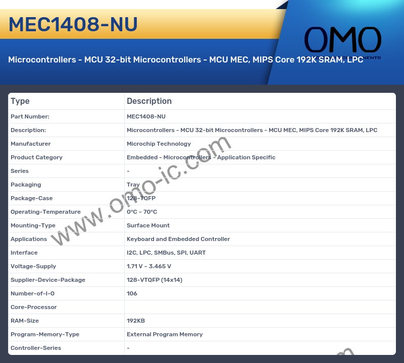 MEC1408-NU