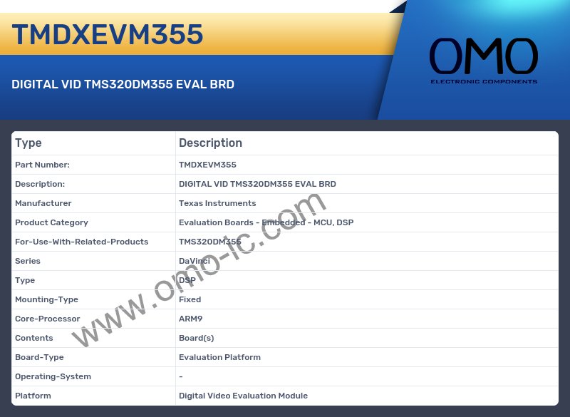 TMDXEVM355