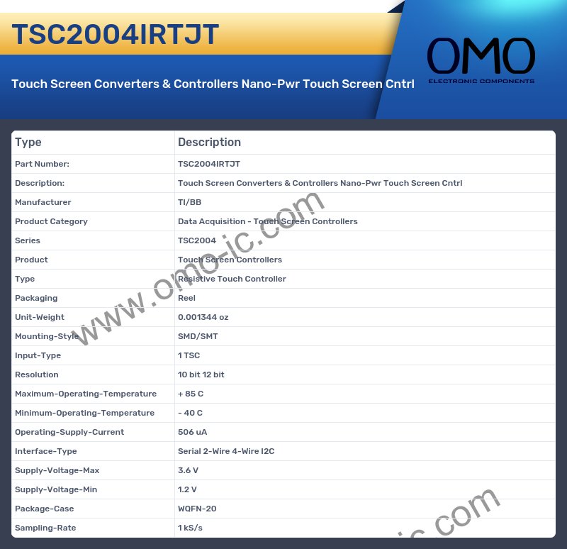 TSC2004IRTJT
