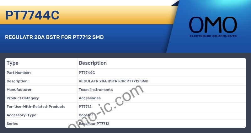PT7744C