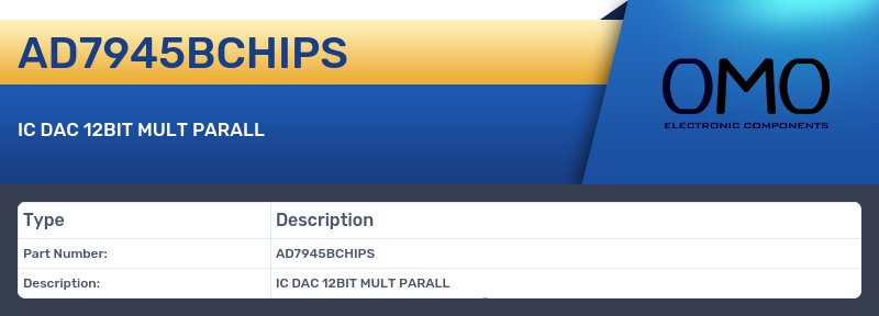 AD7945BCHIPS