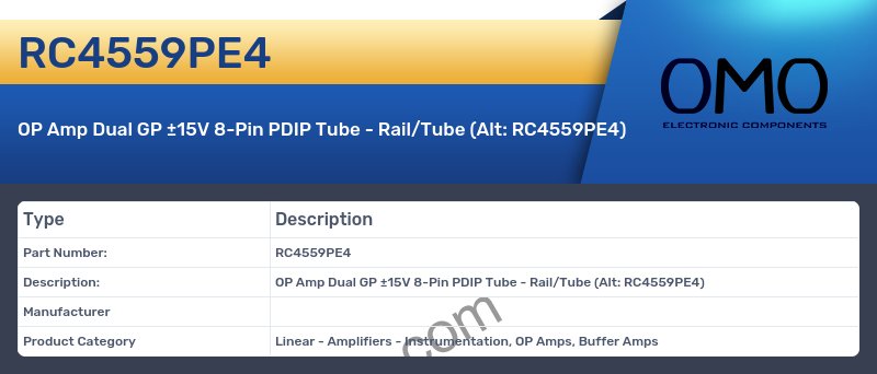 RC4559PE4