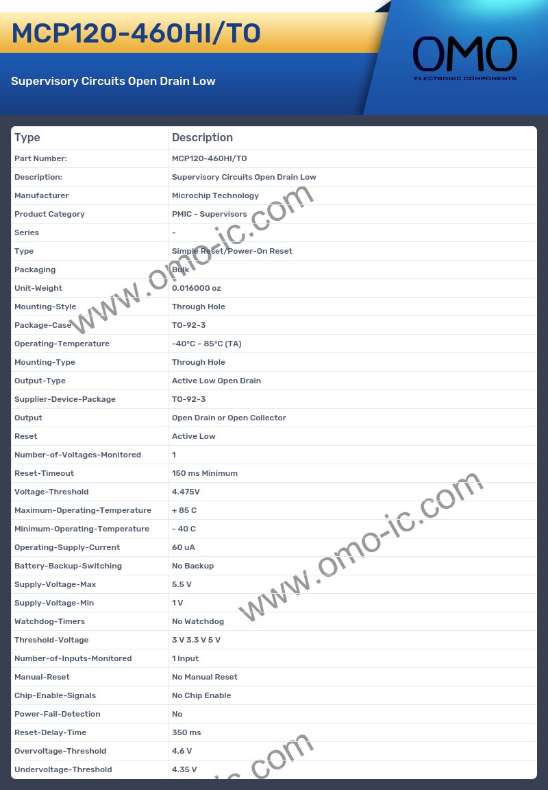 MCP120-460HI/TO