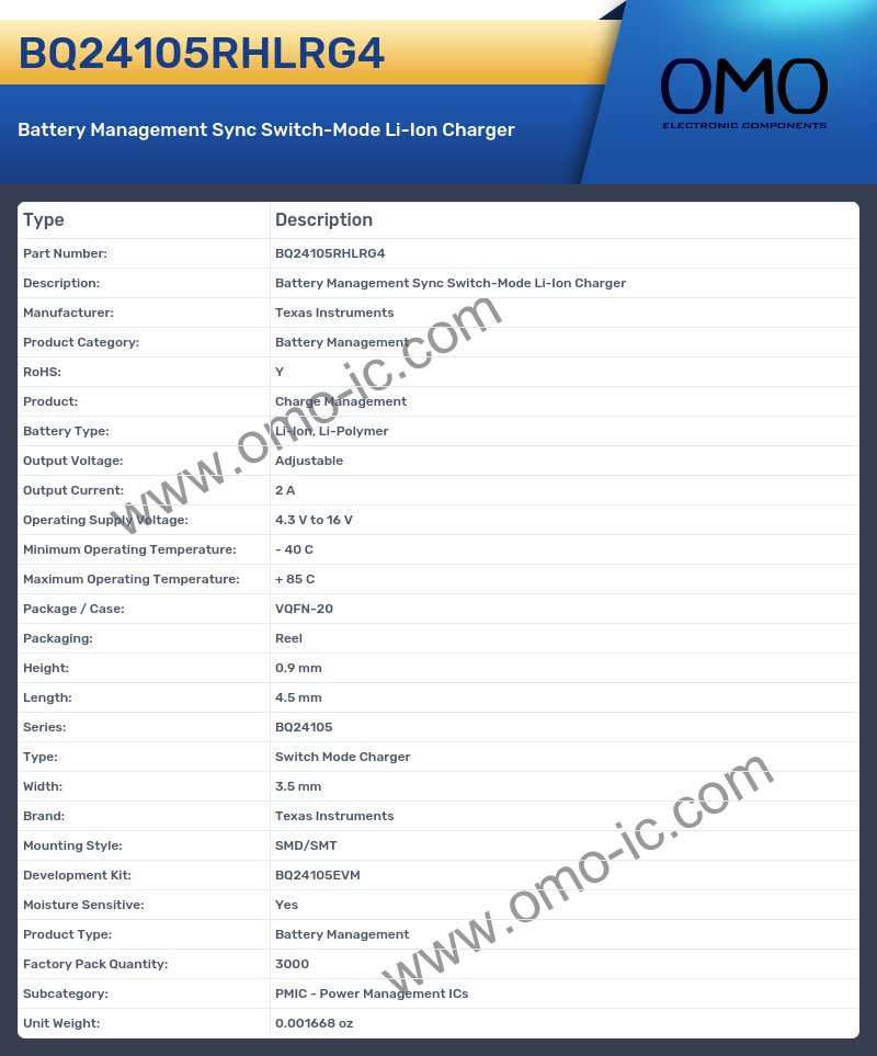 BQ24105RHLRG4