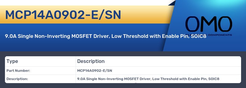 MCP14A0902-E/SN