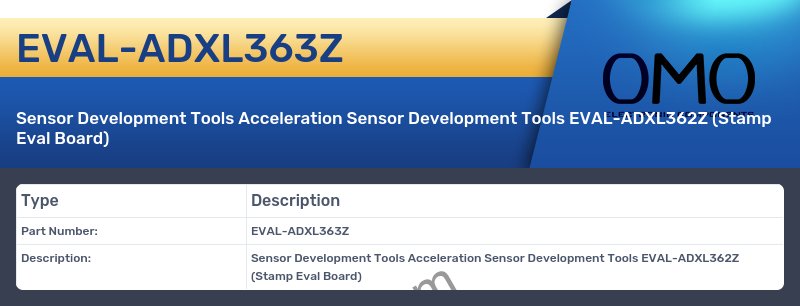 EVAL-ADXL363Z