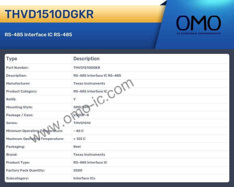 THVD1510DGKR