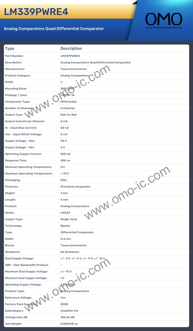 LM339PWRE4