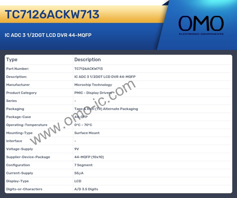TC7126ACKW713