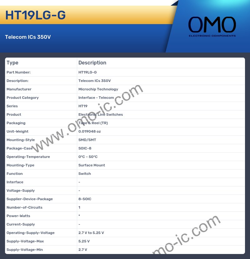 HT19LG-G