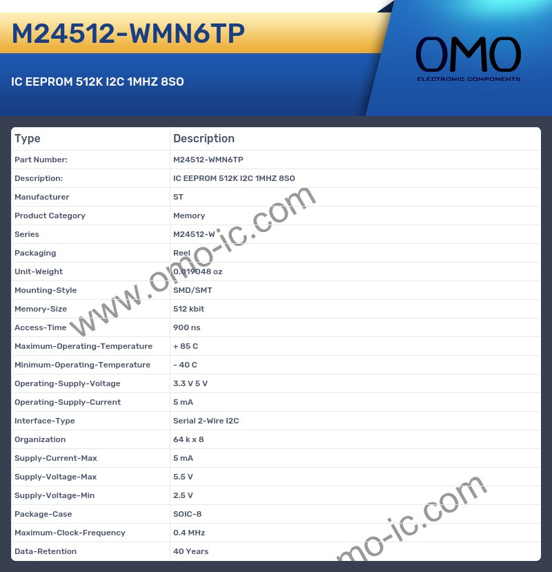 M24512-WMN6TP