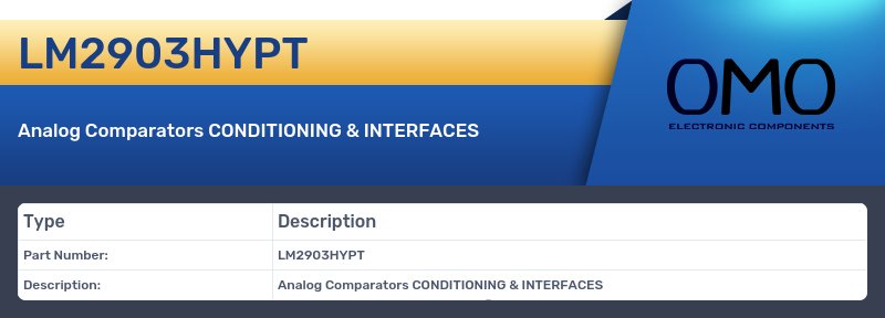 LM2903HYPT