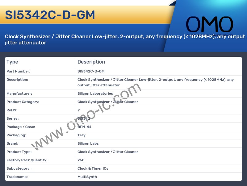 SI5342C-D-GM
