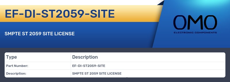 EF-DI-ST2059-SITE