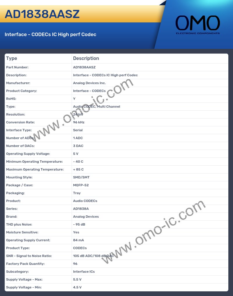 AD1838AASZ