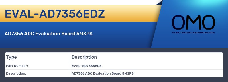 EVAL-AD7356EDZ