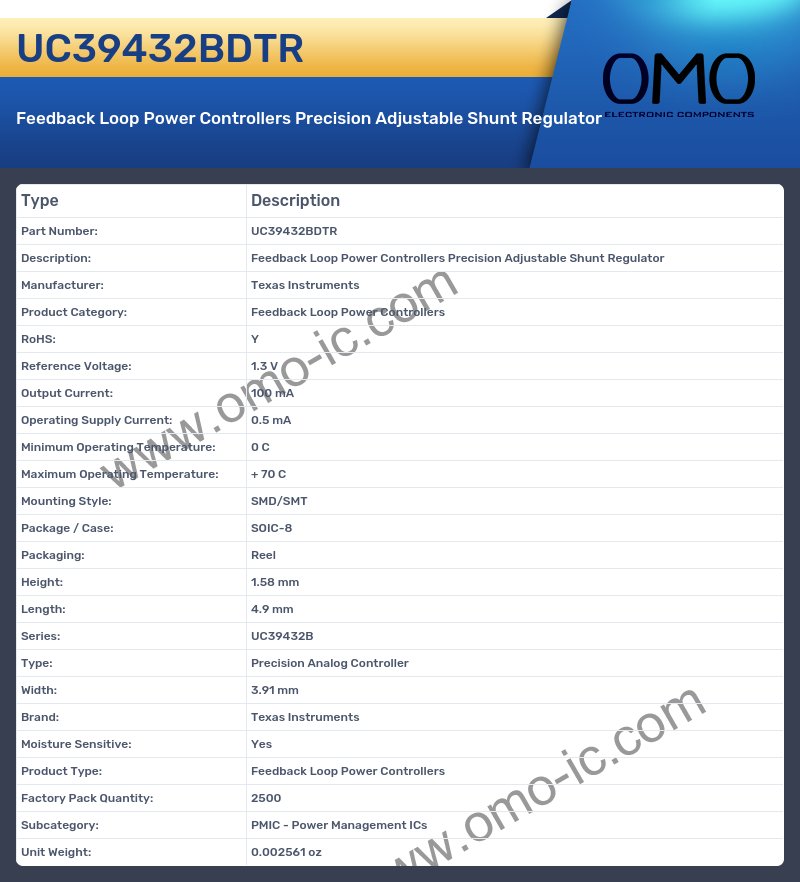 UC39432BDTR