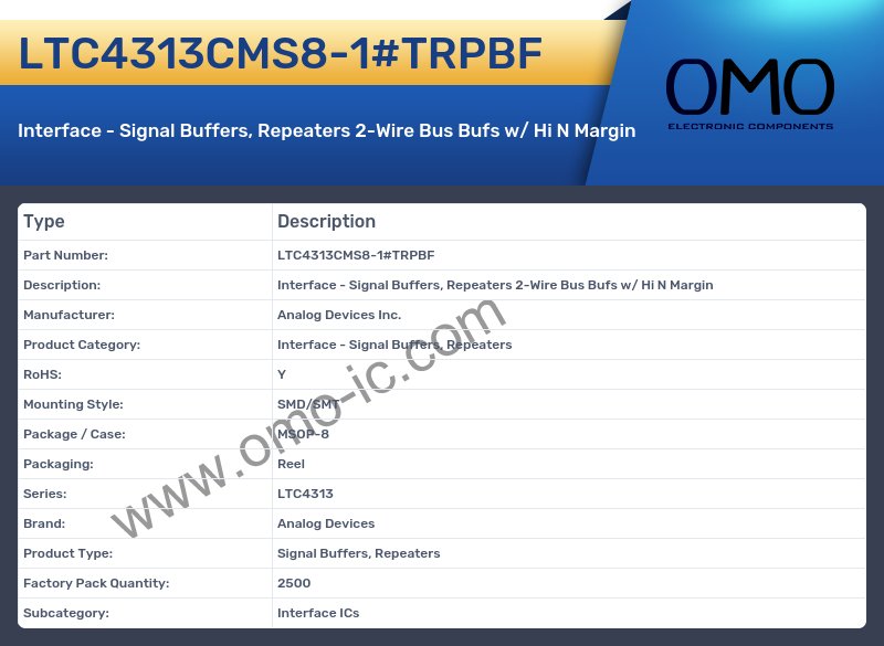 LTC4313CMS8-1#TRPBF
