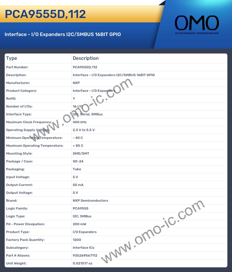 PCA9555D,112